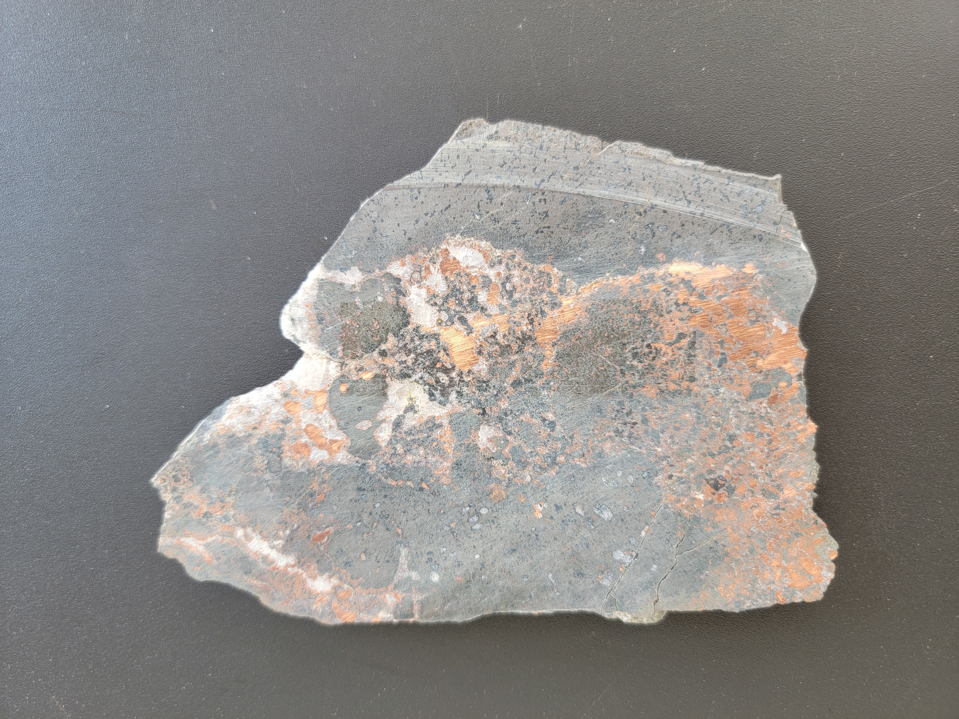 Copper Ore CO-X-00050