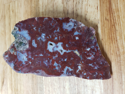 Red Lightening Agate AG-x-00044