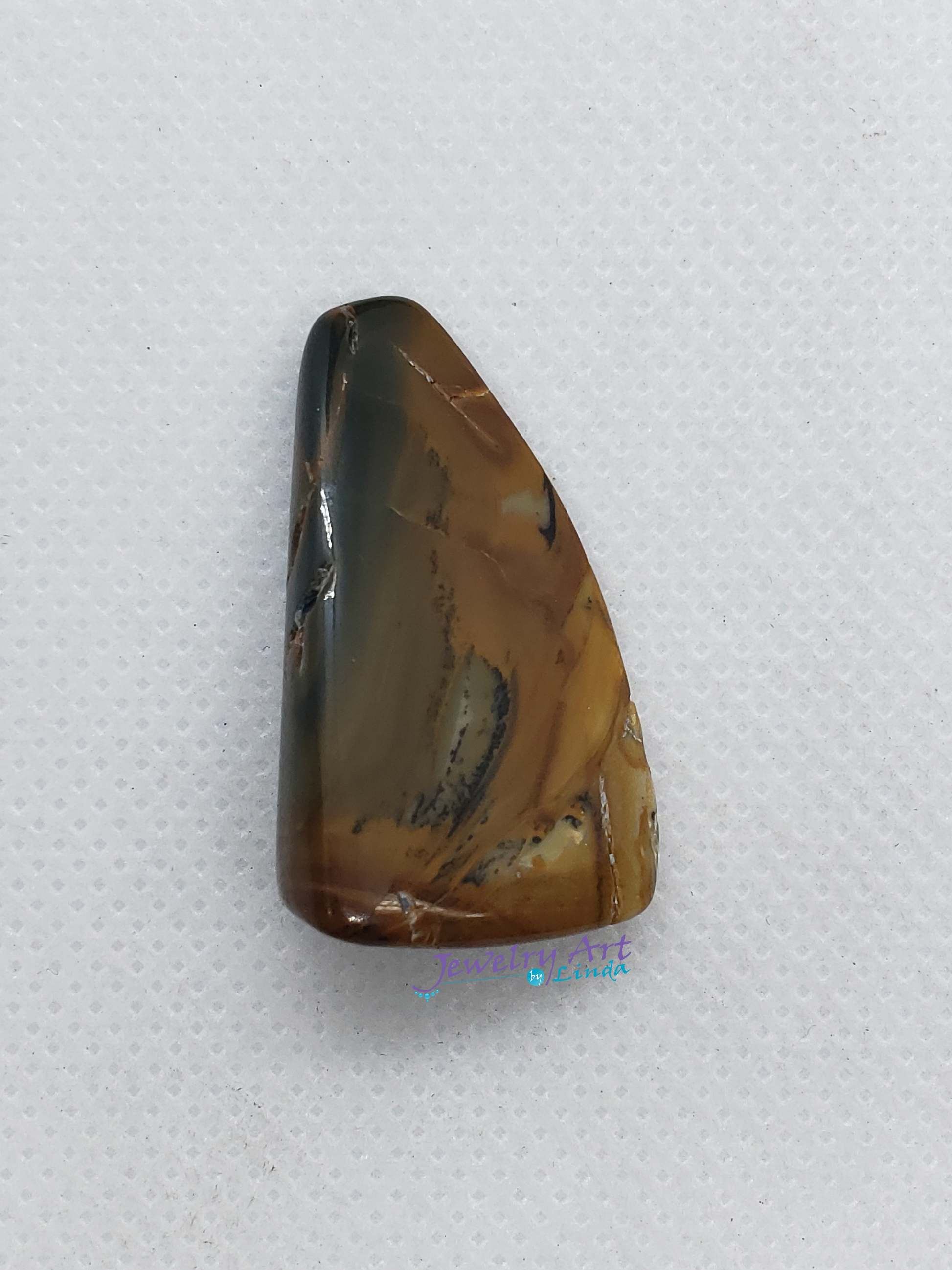 Deer Sky Picture Jasper JA-x-x-00036