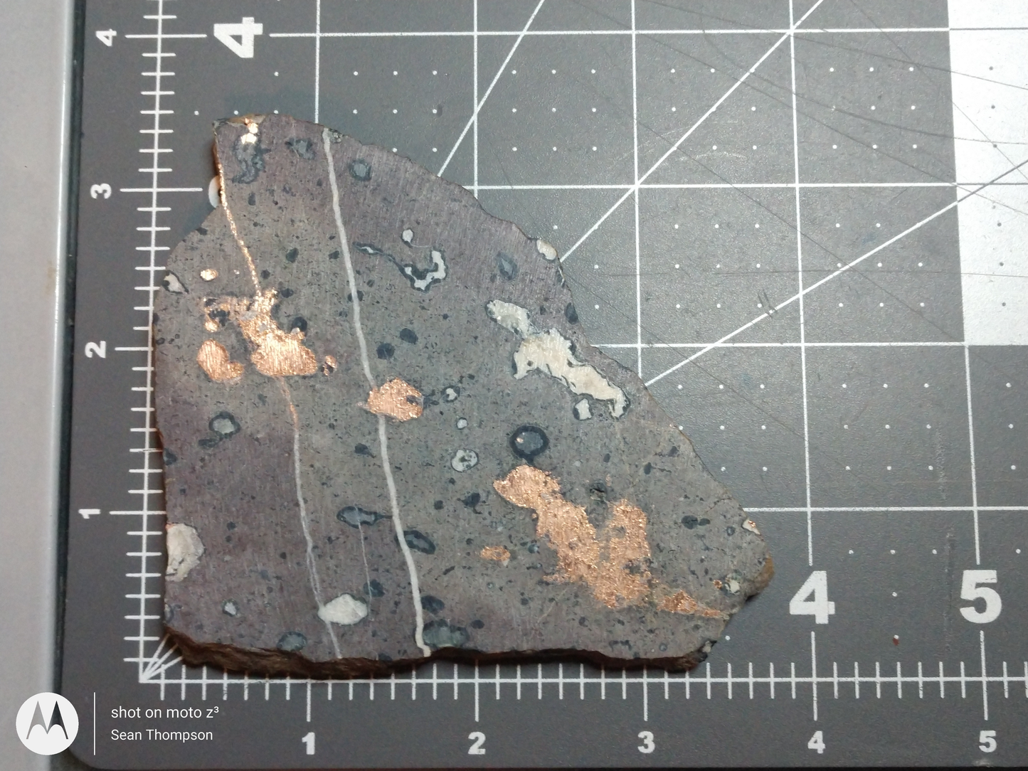 Copper Ore CO-X-00040