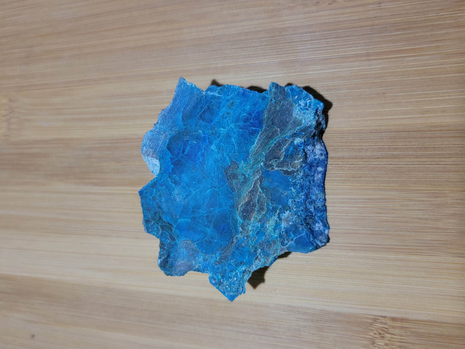 Shattuckite OT-x-00136