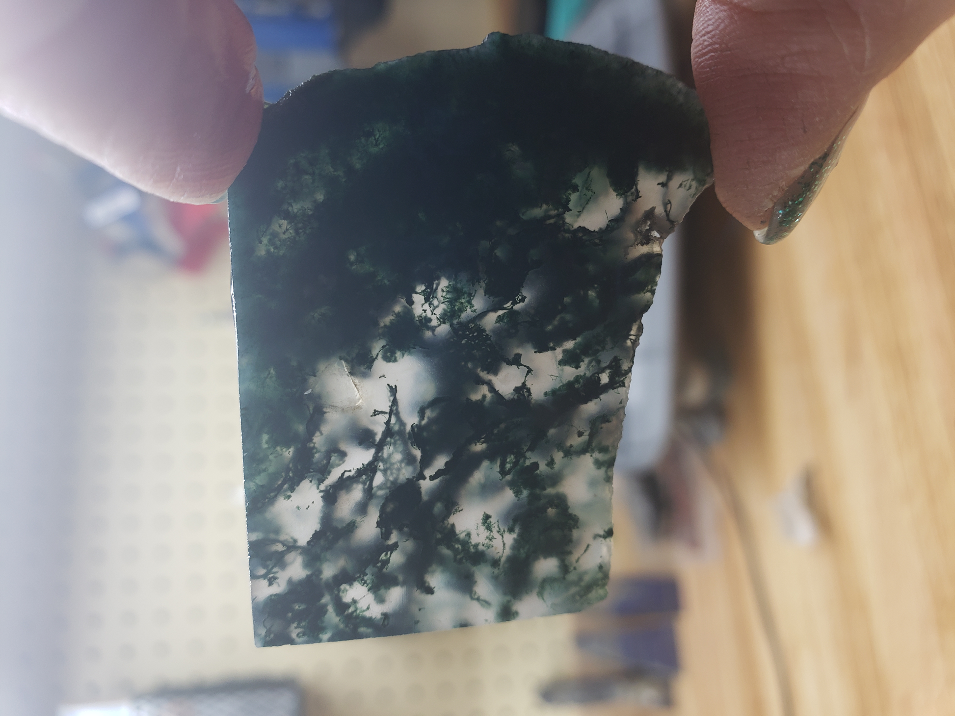 Moss Agate AG-x-00034