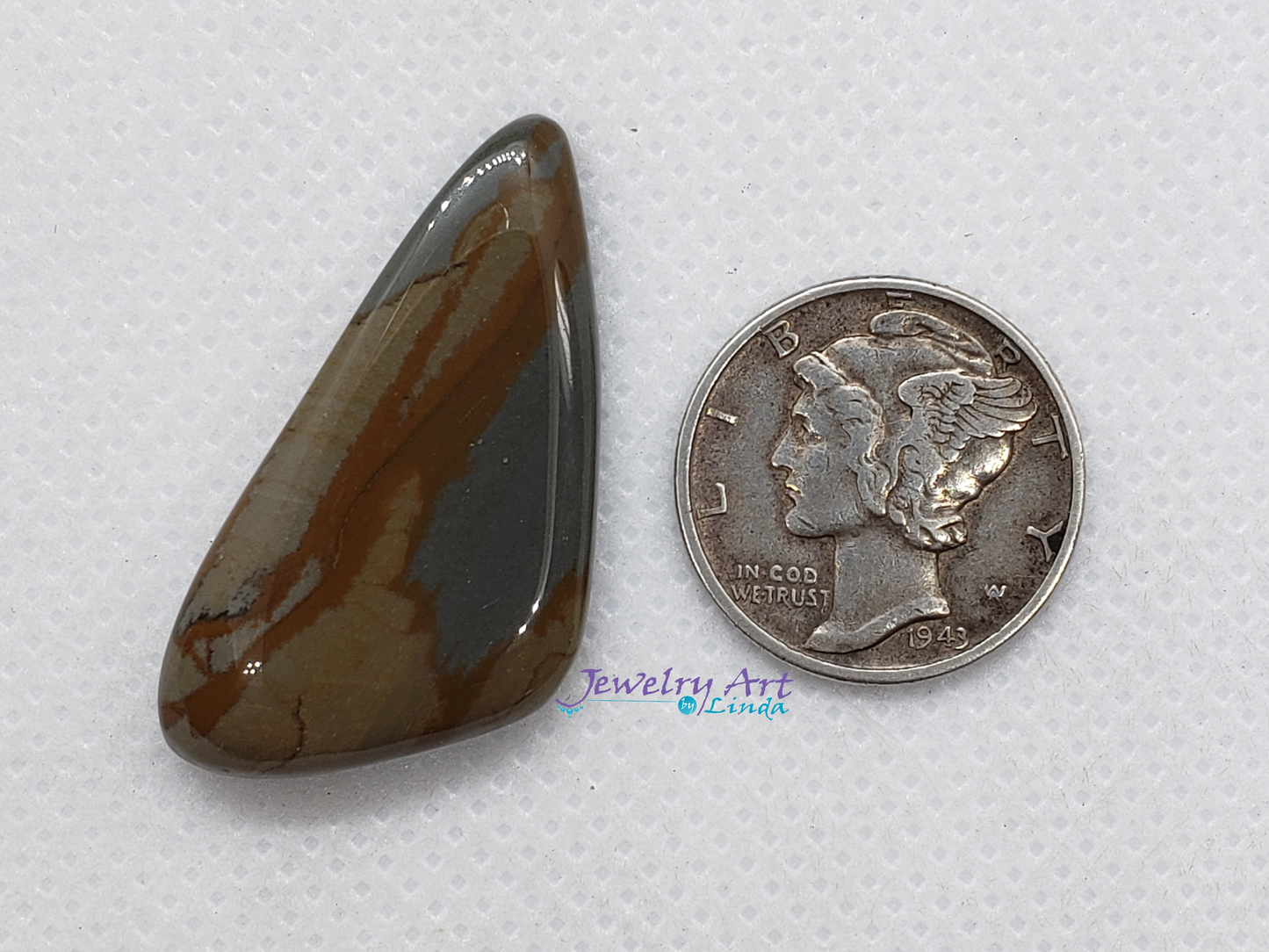 Deer Sky Picture Jasper JA-x-00001-04