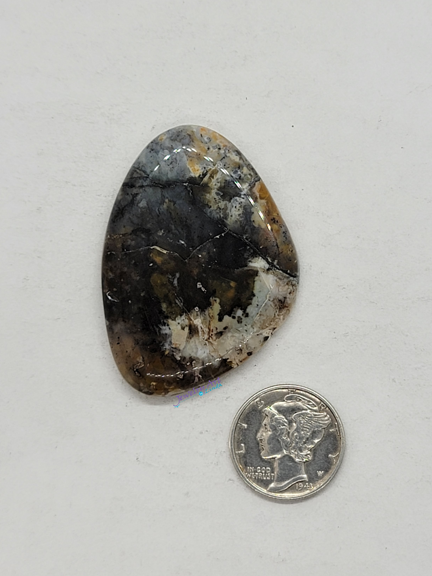 Brian Head Agate AG-x-00010-01