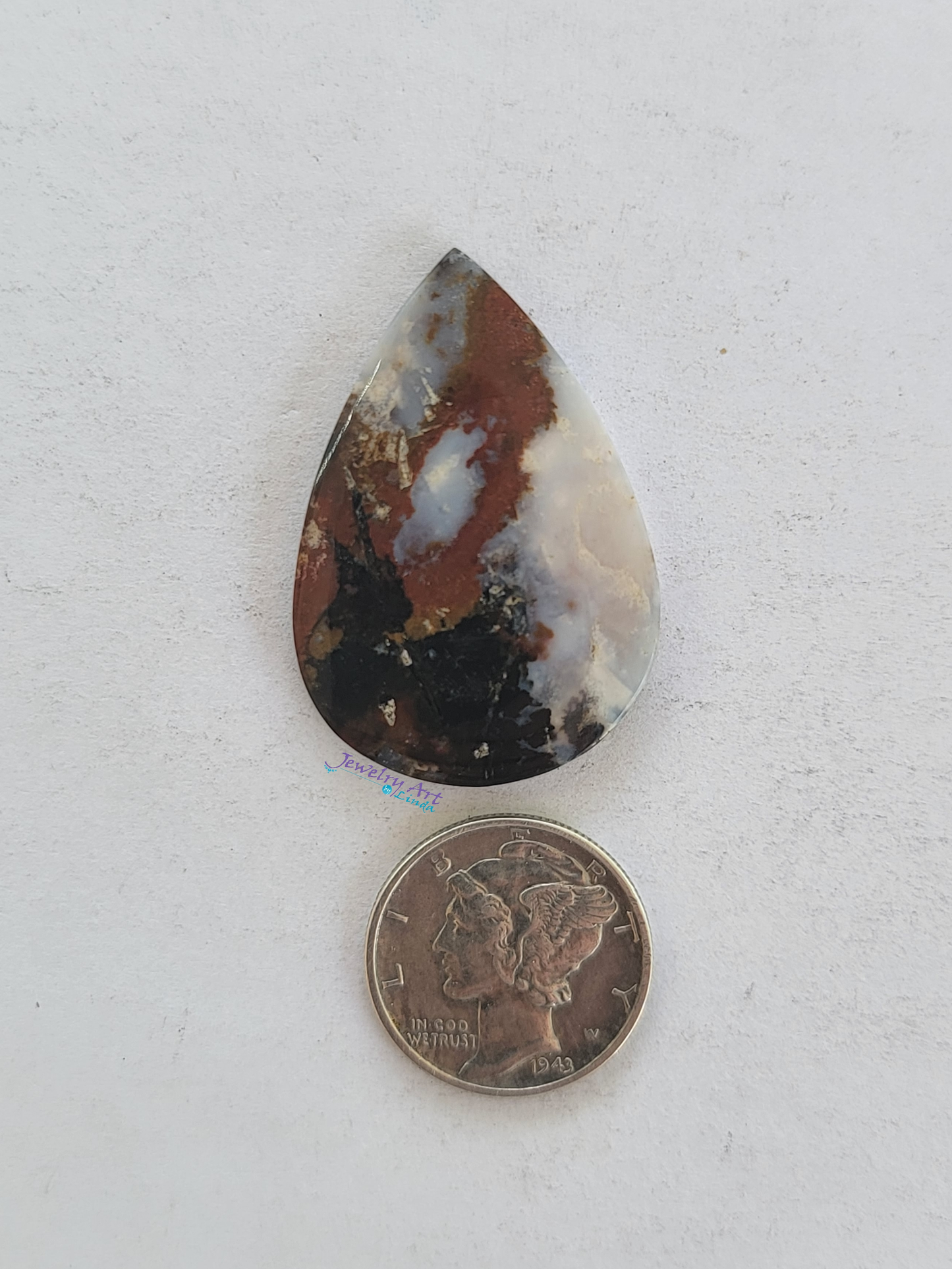 Indonesian Agate AG-x-x-00140