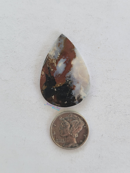 Indonesian Agate AG-x-x-00140