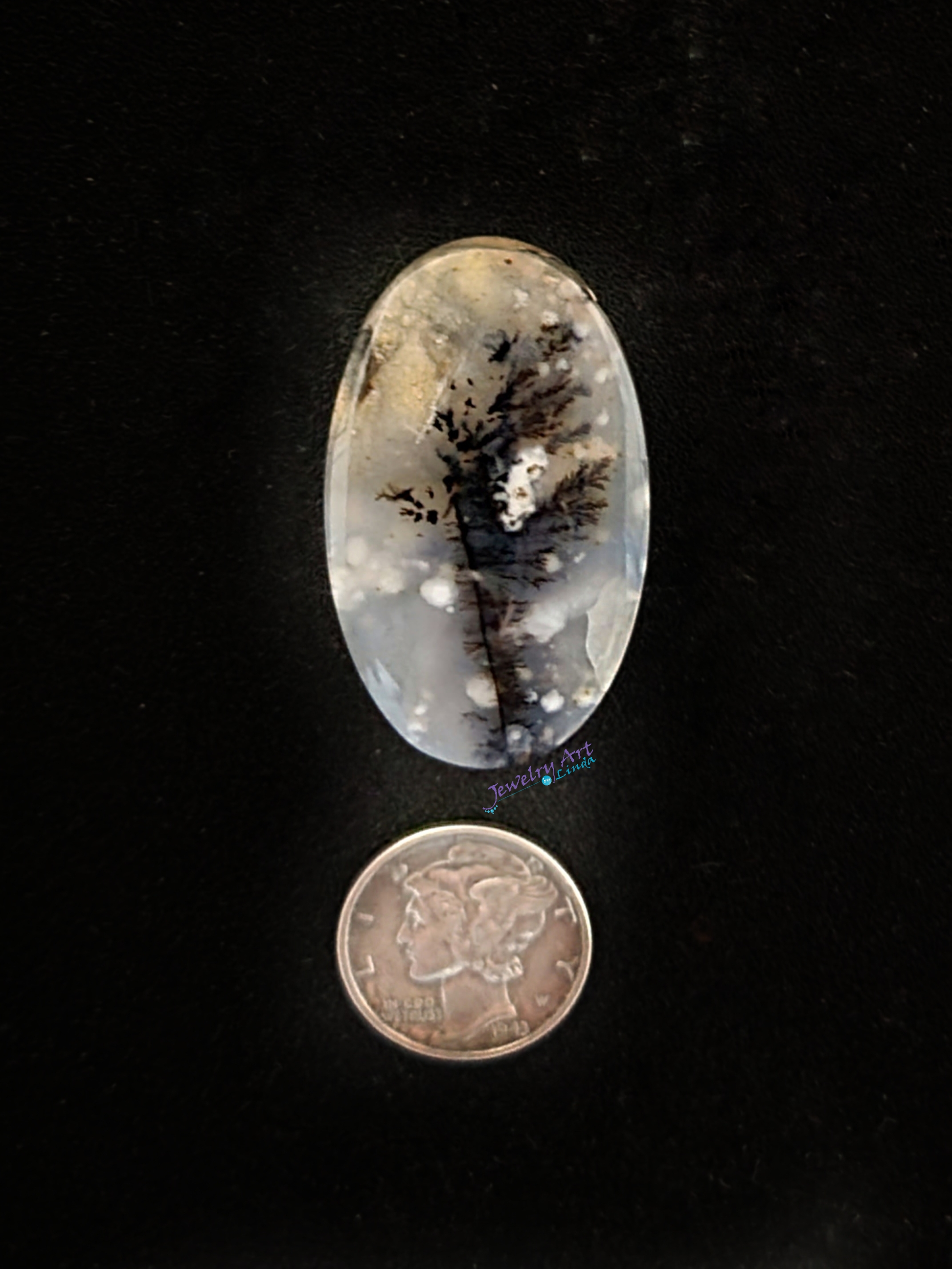 Dendrite Agate AG-x-x-00136