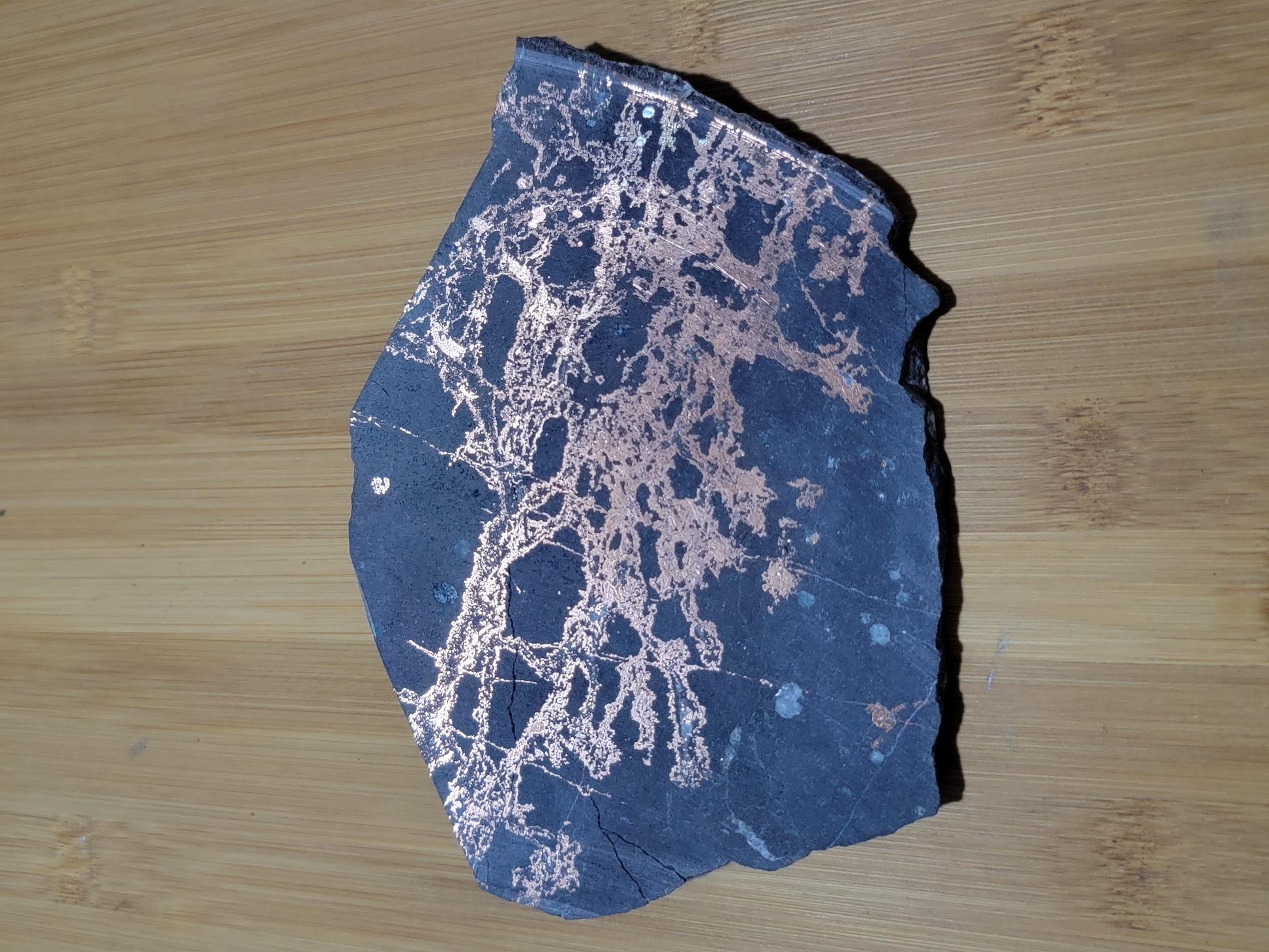 Copper Ore CO-x-00126