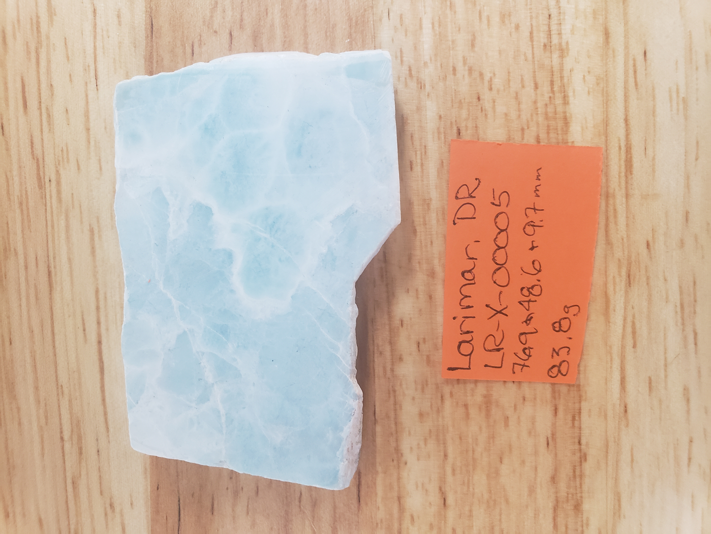 Larimar LR-x-00005