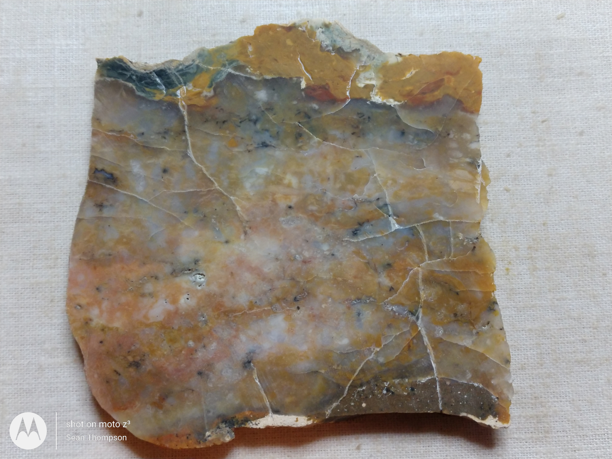 Brian Head Agate BH-00010-26