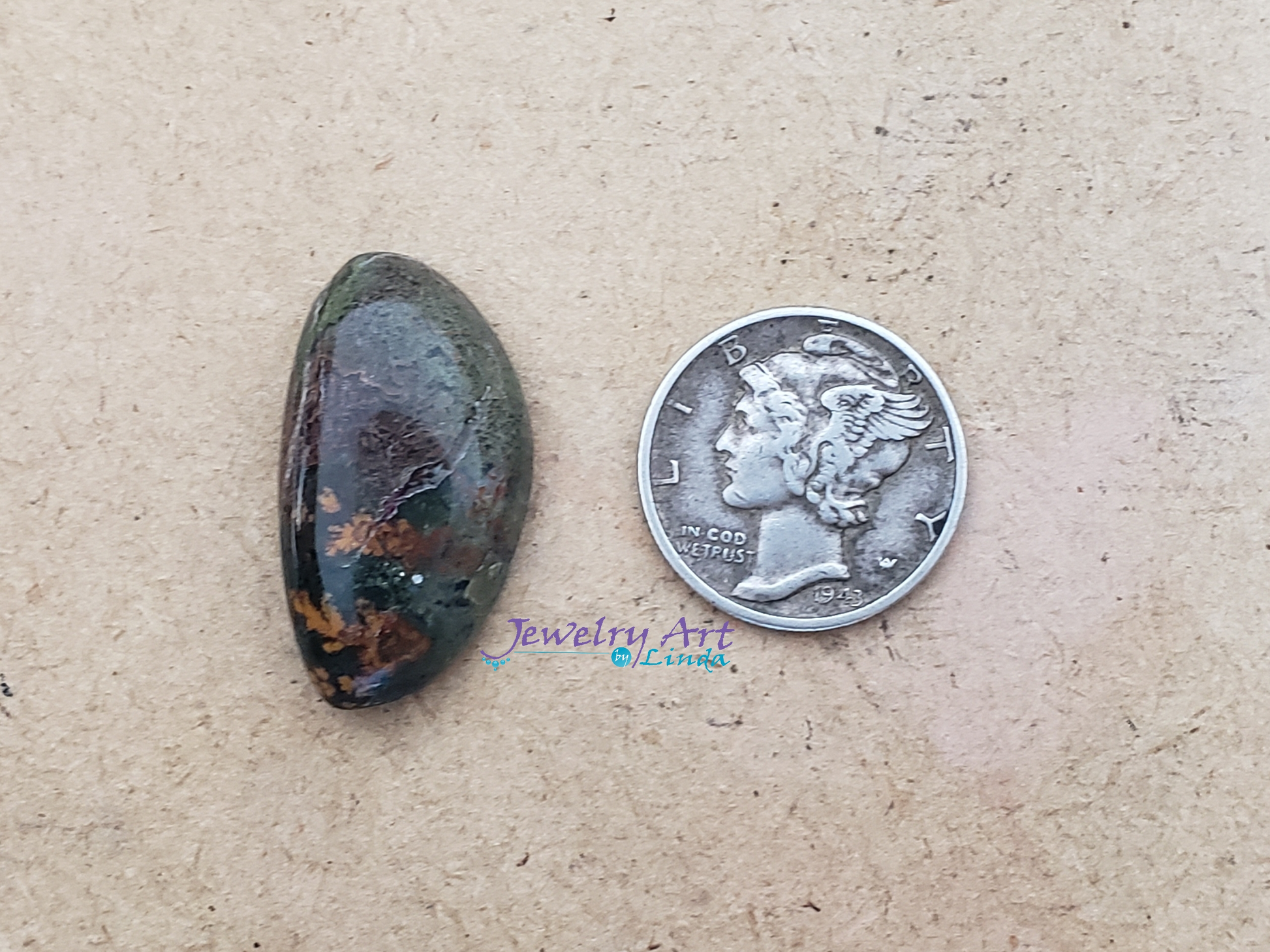 Moss Agate HC-x-00009-02