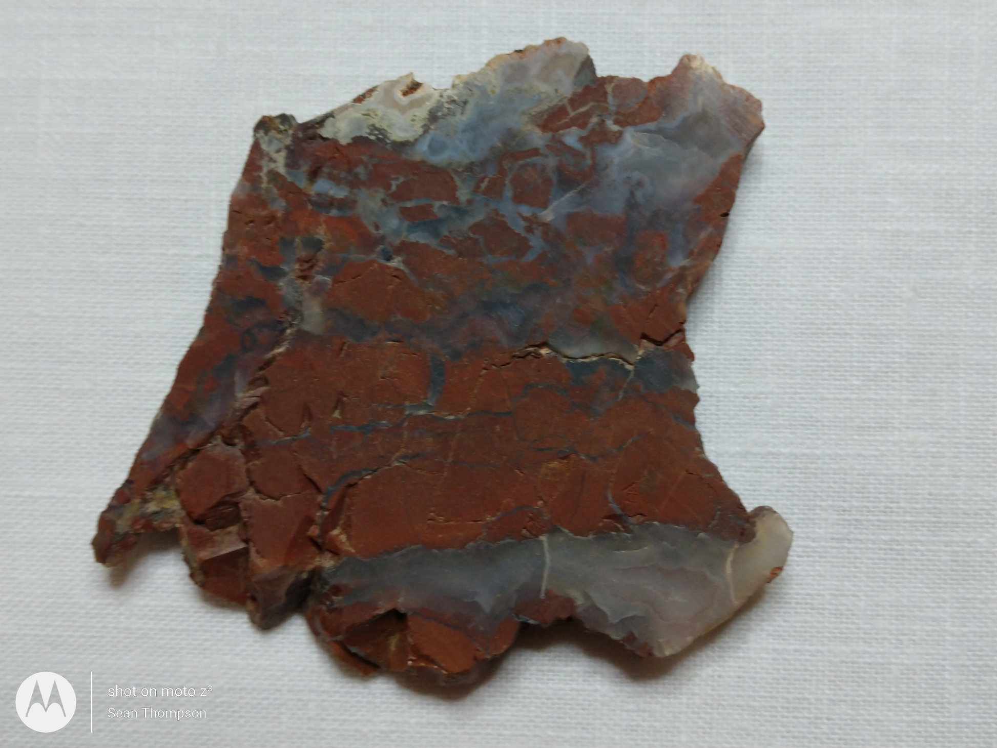 Holt Canyon Agate HC-00012-06