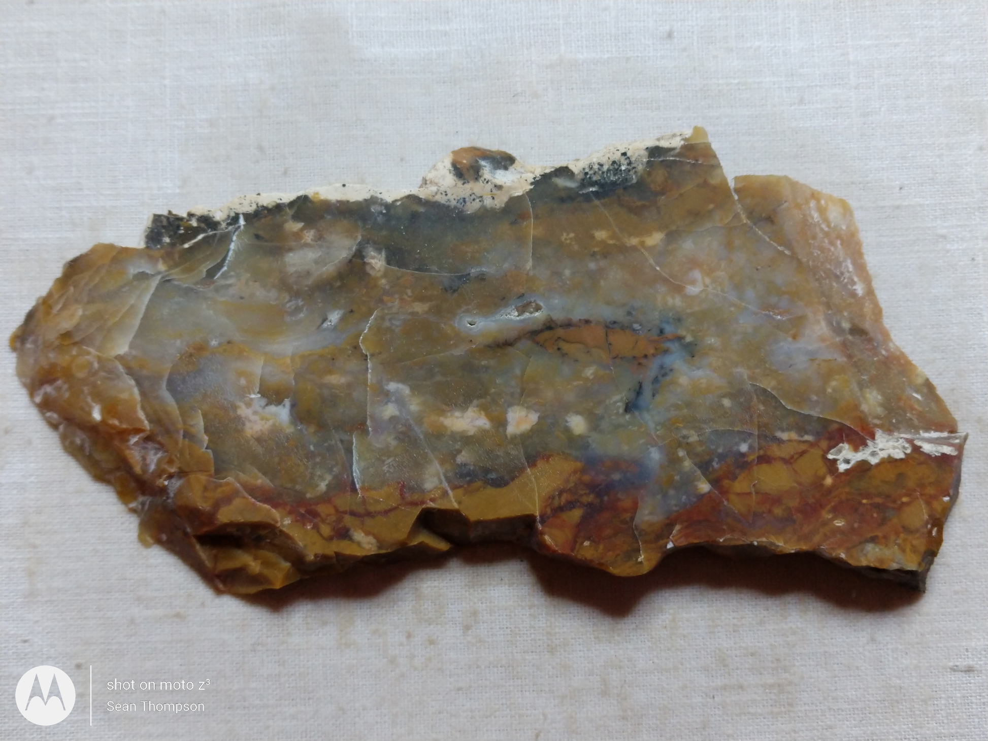 Brian Head Agate BH-00010-38