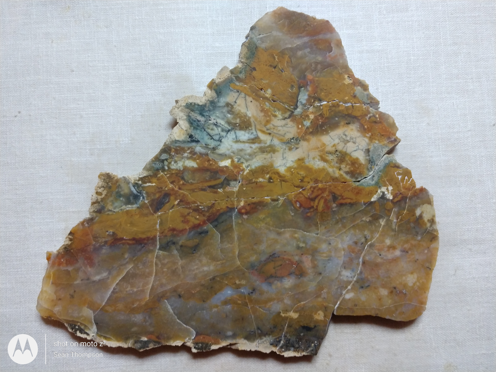 Brian Head Agate BH-00010-43