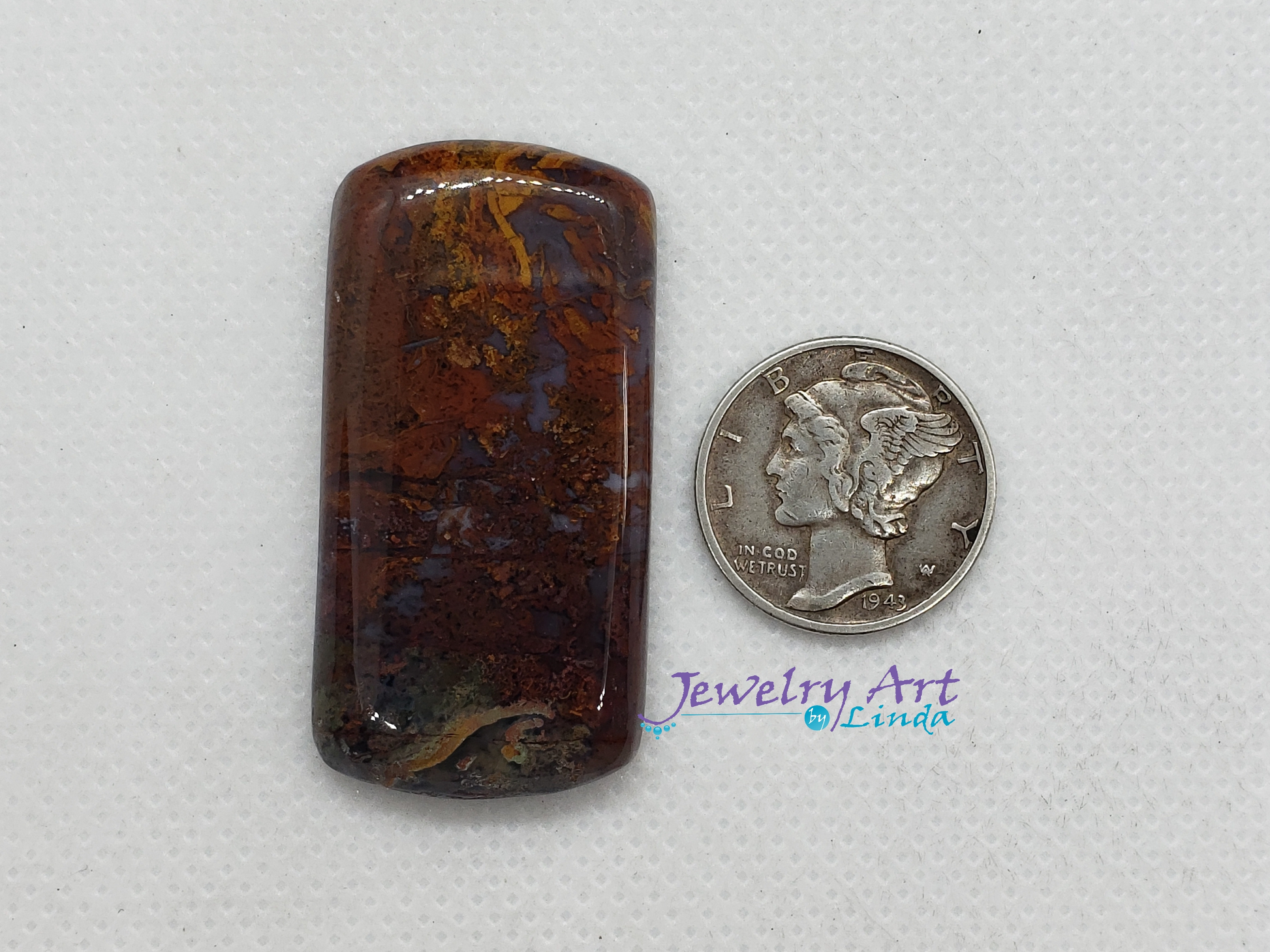 Moss Agate HC-00006-02-02