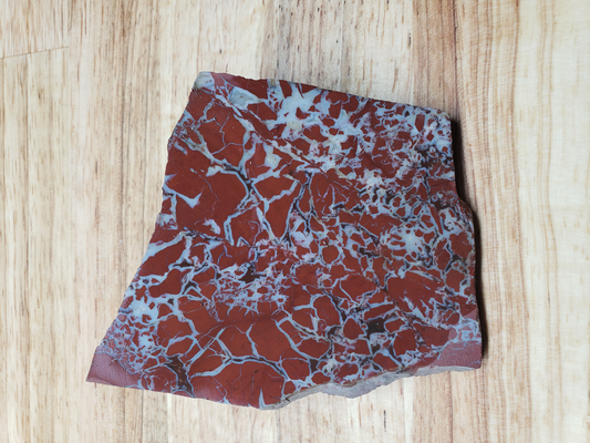 Red Lightening Jasper JA-x-00033