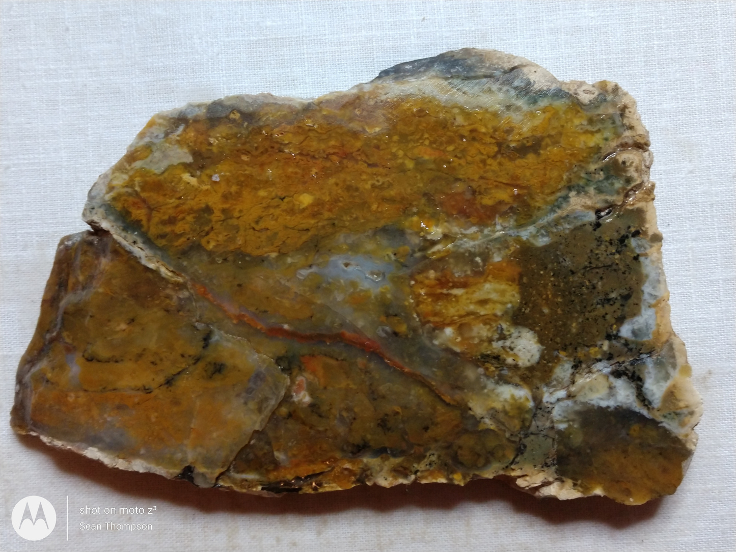 Brian Head Agate BH-00010-34