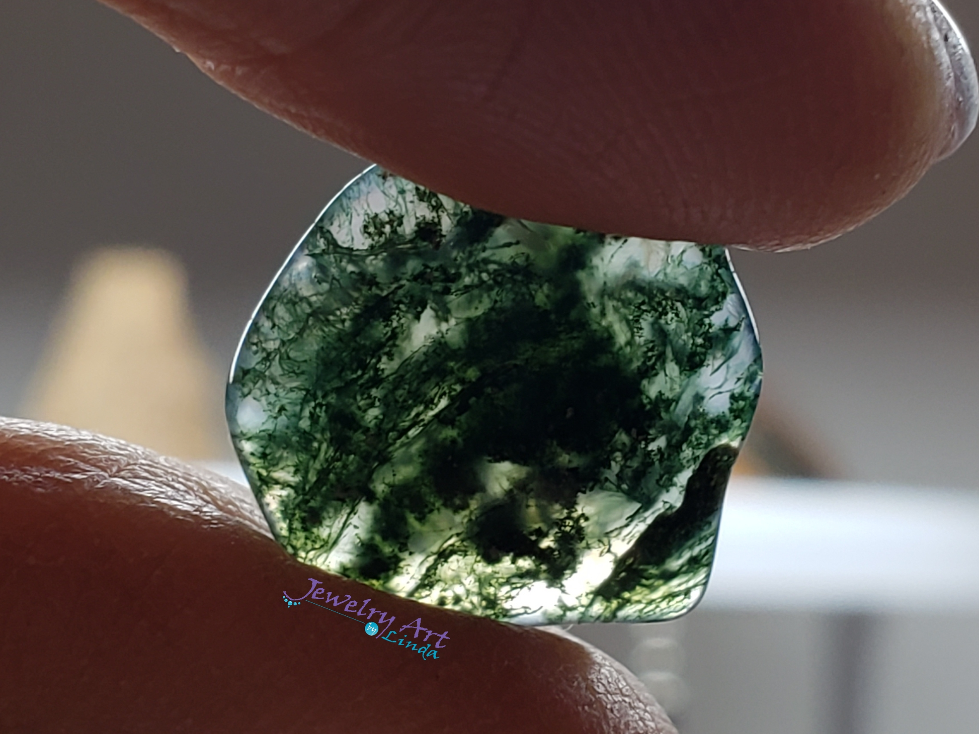 Moss Agate AG-x-x-00057