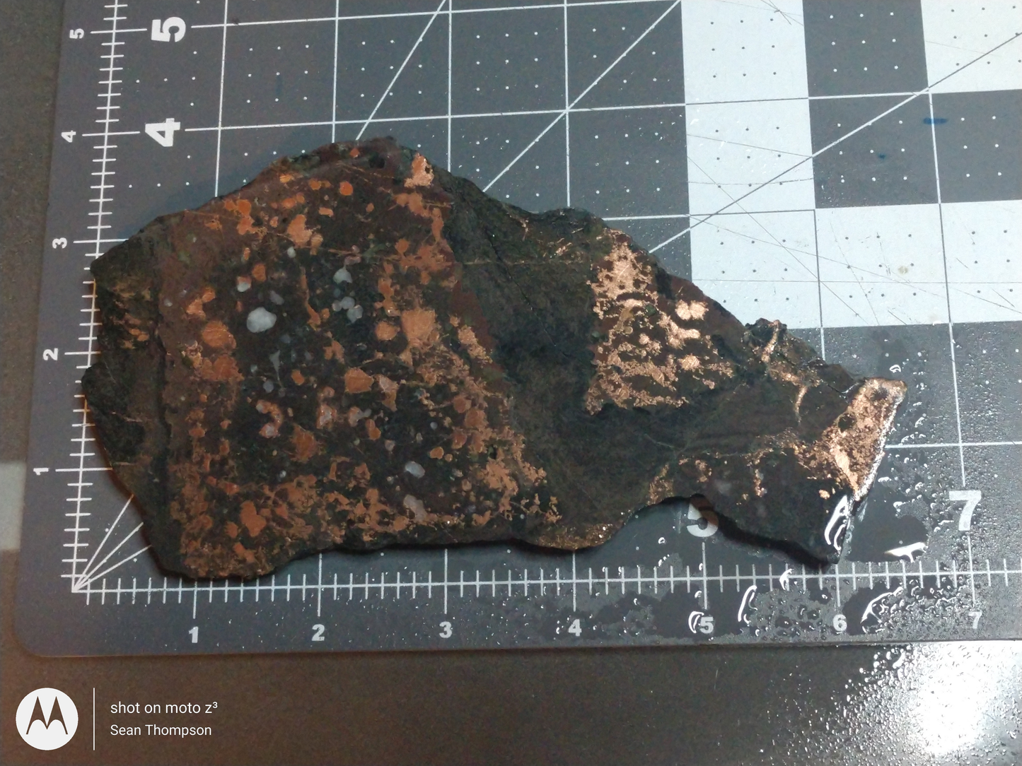 Copper Ore CO-X-00014