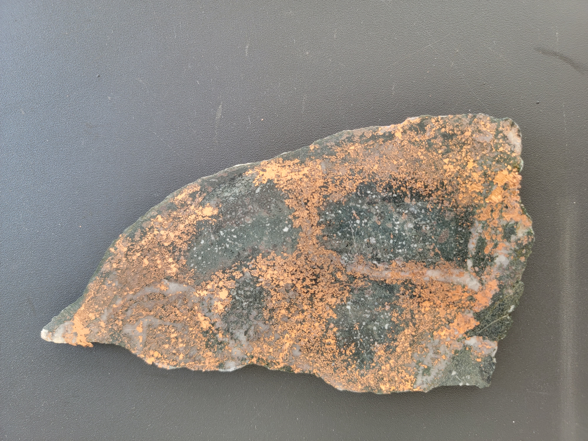 Copper Ore CO-X-00042