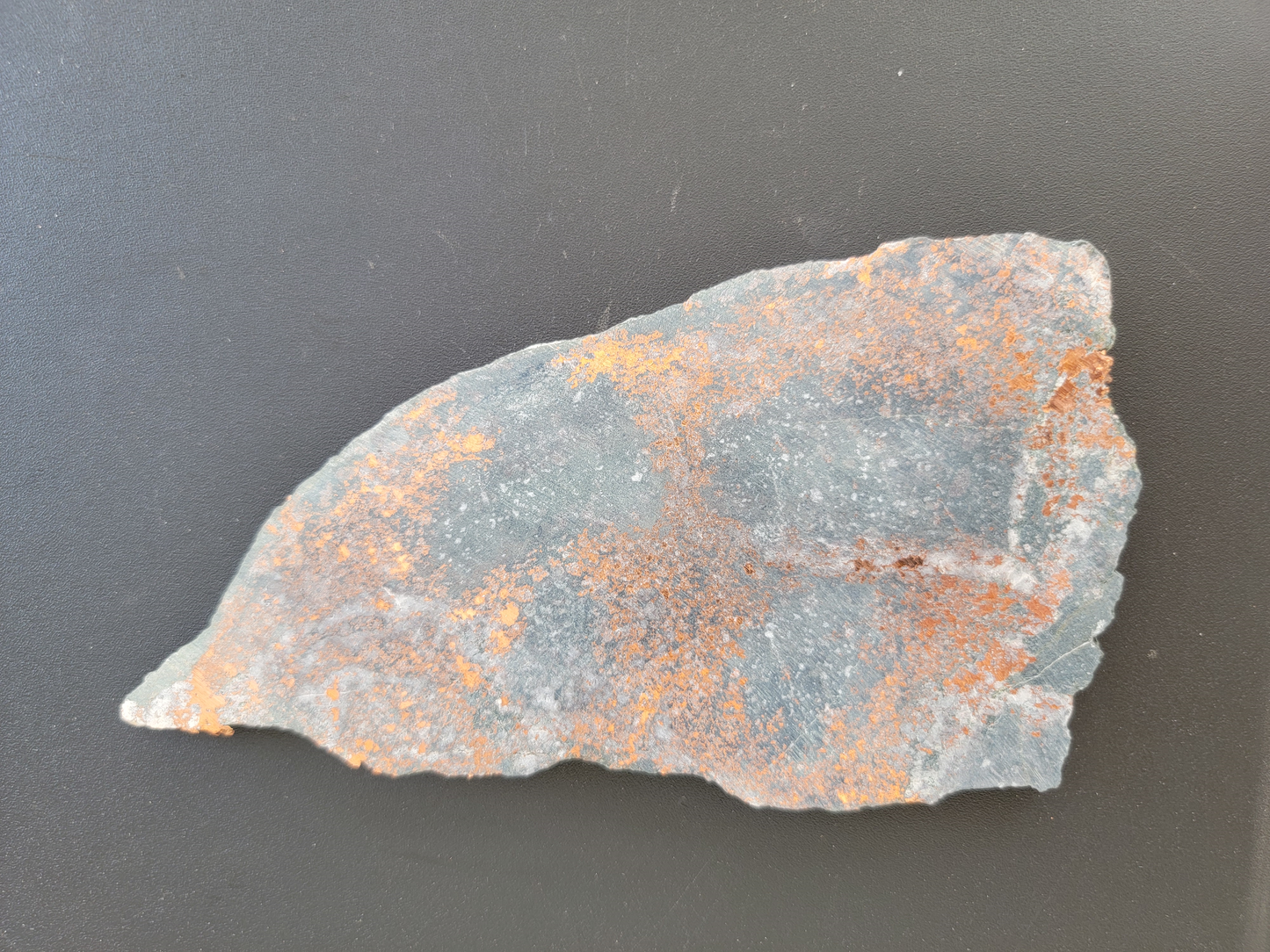 Copper Ore CO-X-00042