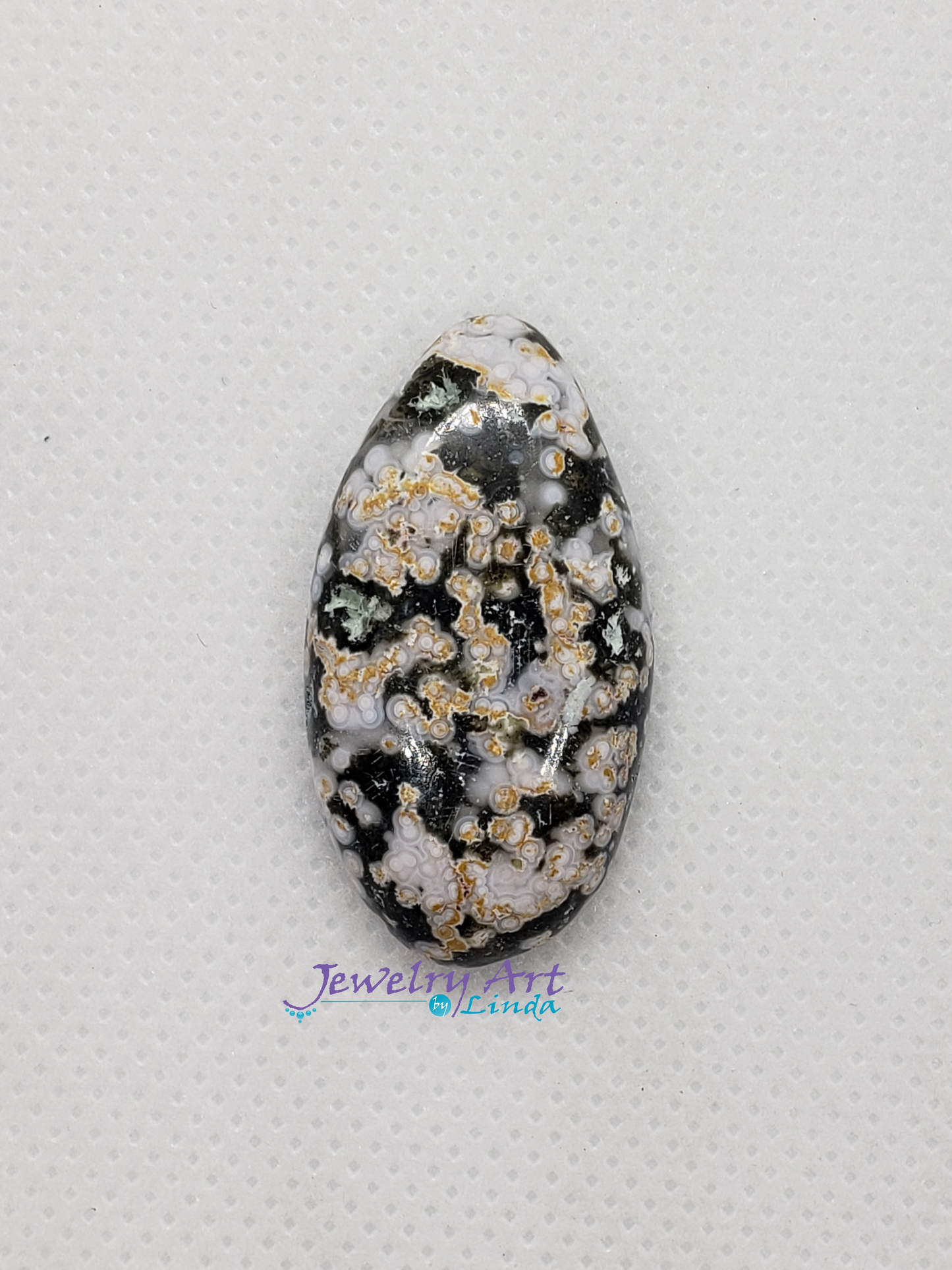 Leopard Skin Jasper JA-x-x-00030