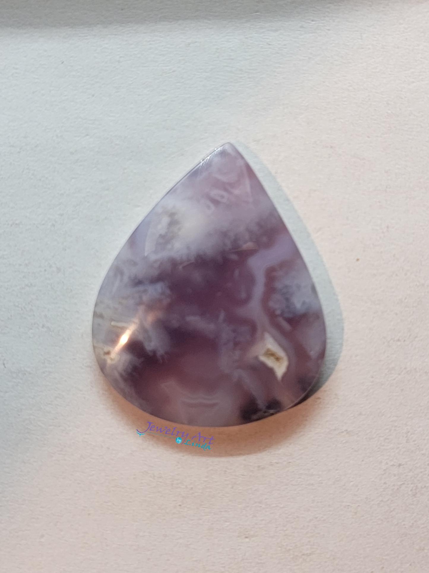 Purple Moss Agate AG-x-x-00122