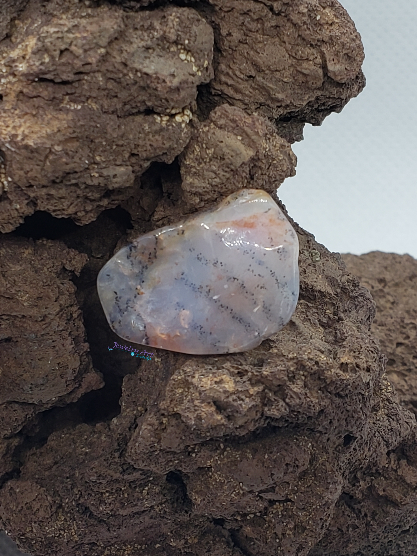 Summit Finger Agate AG-x-x-00053