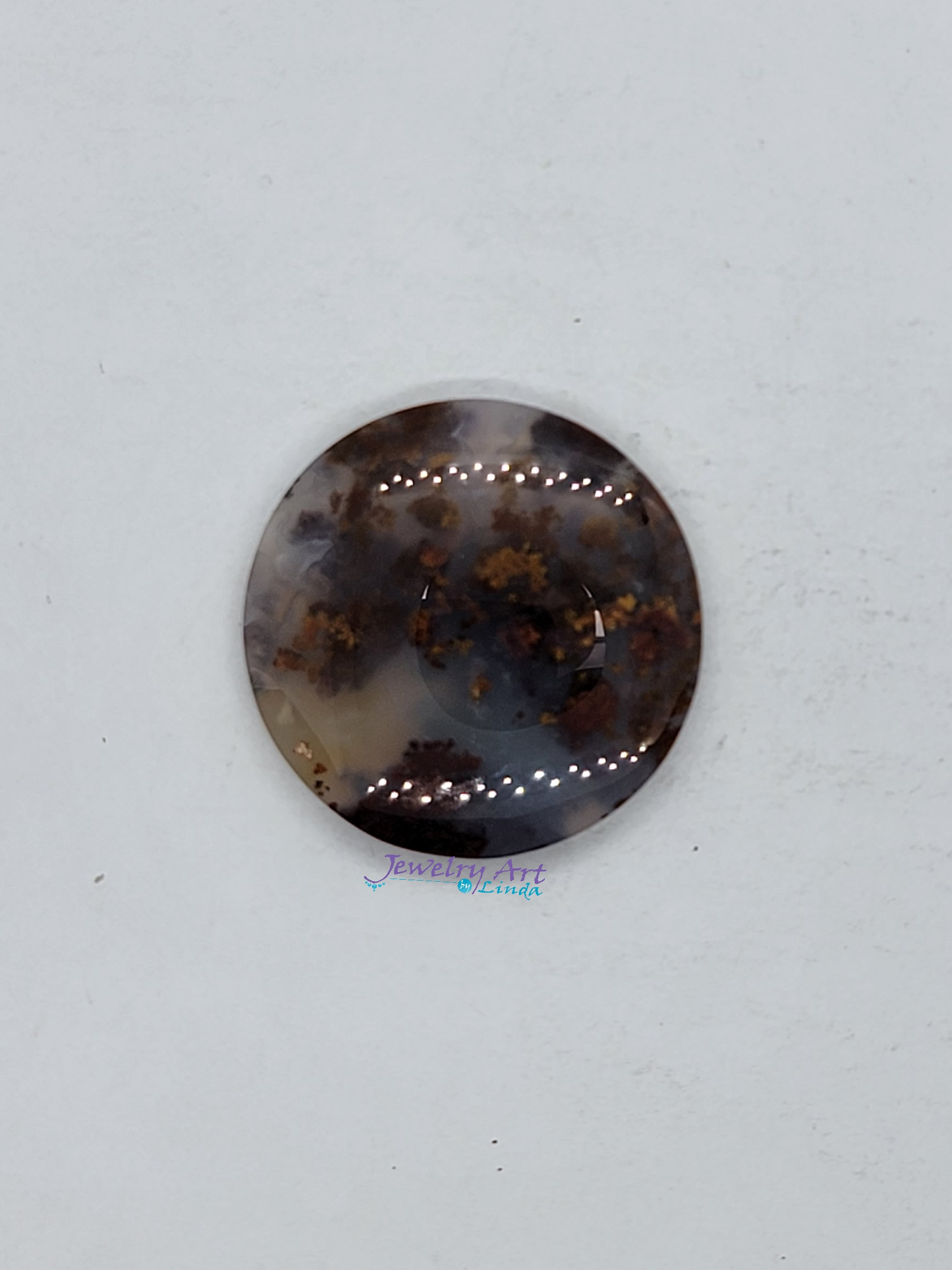 Indonesian Moss Agate AG-x-x-00109